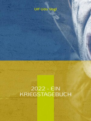 cover image of 2022--Ein Kriegstagebuch